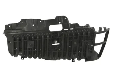 Suport aripa Dreapta Fata potrivit JEEP WRANGLER III JK 2006-2017 - (deasupra arcului rotii; plastic)