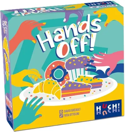 Joc de masă Hands Off! - De familie