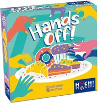 Joc de masă Hands Off! - De familie