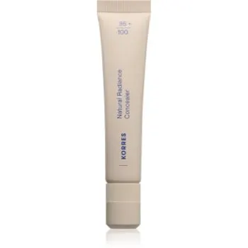 Korres Natural Radiance Corector cremos