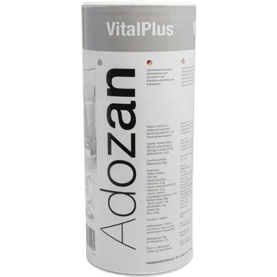 Pudra Nutritiva Completa Vital+ cu Fibre si Proteine ​​(Gust Neutru) 1kg
