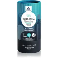 BEN&ANNA Natural Deodorant Urban Black deodorant stick 40 g
