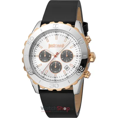Ceas Just Cavalli Robusto JC1G214L0025 Cronograf