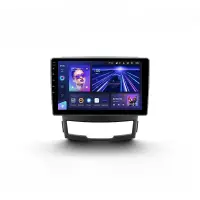 Navigatie Auto Teyes CC3 SsangYong Korando 3 2010-2013 4+32GB 9" QLED Octa-core 1.8Ghz, Android 4G Bluetooth 5.1 DSP