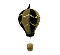 Ornament Decoris - Balon verde cu aer