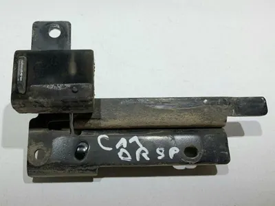Set balamale / incuietori usa culisanta (st si dr) spate culoare alba Ford Grand C-Max (2010-2015)