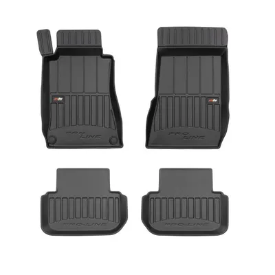 Covorase tip tavita 3D Pro-Line Mercedes Clk (C209) 2002-2009, Cabriolet Coupe