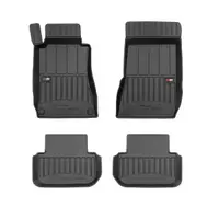 Covorase tip tavita 3D Pro-Line Mercedes Clk (C209) 2002-2009, Cabriolet Coupe