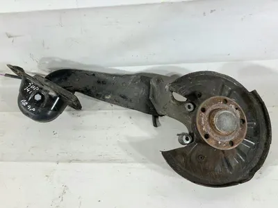 Fuzeta dreapta spate 3Q0505434G Volkswagen Passat B8 (2014-2019) 2.0 tdi DFGA