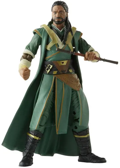 Figurina Hasbro Marvel: Doctor Strange - Master Mordo (Multiverse of Madness) (Marvel Legends Series) (Build A Figure), 15 cm