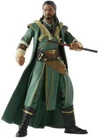 Figurina Hasbro Marvel: Doctor Strange - Master Mordo (Multiverse of Madness) (Marvel Legends Series) (Build A Figure), 15 cm