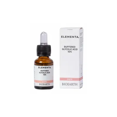 Acid Glicolic Beauty Booster 15ml, Elementa Bioearth