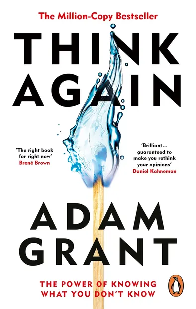 Think Again (Penguin)