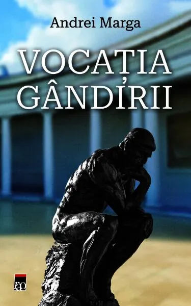 Vocația gândirii - Paperback brosat