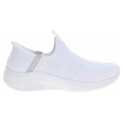Pantofi universali 149708wht pentru întregul an albi damă