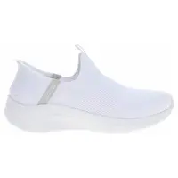 Pantofi universali 149708wht pentru întregul an albi damă