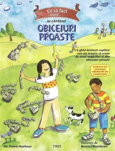 Ce sa faci cand... ai capatat obiceiuri proaste