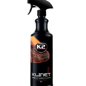 Soluție Degresantă K2 KLINET PRO 1L - Curățare Profesională Pre-Wax, Formulă cu IPA