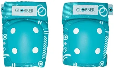 Set de protecții Globber - Turcoaz, XXS