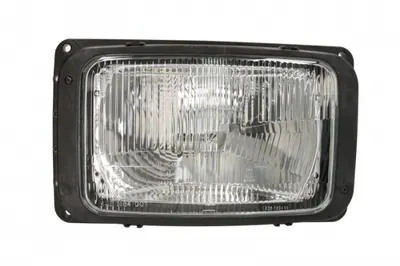 Far fata Dreapta Stanga (manual, fara motoras, culoare insert: argintiu) potrivit MAN E2000, F2000, L2000, M 2000 L, M 2000 M, M90 08.88