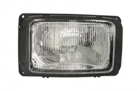 Far fata Dreapta Stanga (manual, fara motoras, culoare insert: argintiu) potrivit MAN E2000, F2000, L2000, M 2000 L, M 2000 M, M90 08.88-