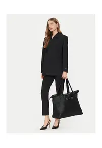 Geanta dama BLA TWW953 00100 - ecologica - universala - neagra