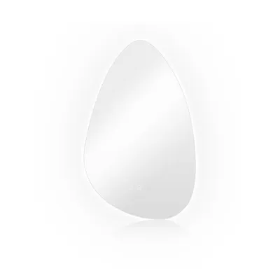Oglindă de perete cu led 50x80 cm Illume – Bonami Essentials