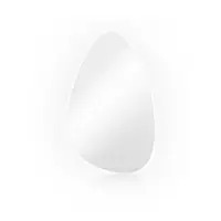 Oglindă de perete cu led 50x80 cm Illume – Bonami Essentials