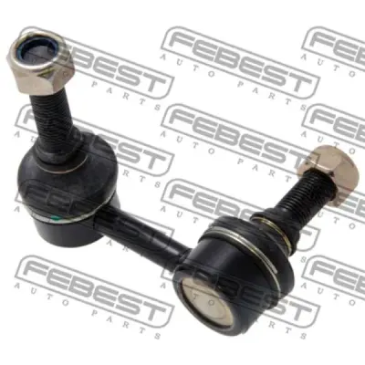 Brat/bieleta suspensie, stabilizator FEBEST 0223-EX35FL