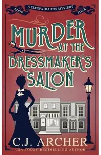 Murder at the Dressmaker's Salon