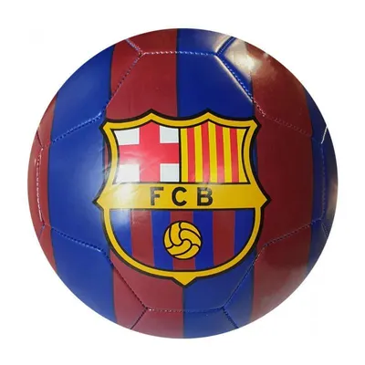 FC Barcelona piłka nożna Blaugrana Stripes wielokolorowa