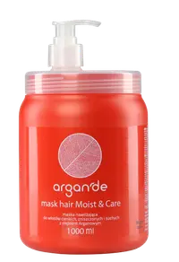 Masca hidratanta pentru par Argan'De, 1000ml, Stapiz