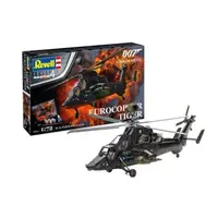 Set macheta james bond eurocopter tiger Revell RV05654