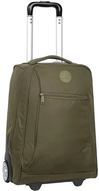 Rucsac pe roți Cool Pack Compact - verde