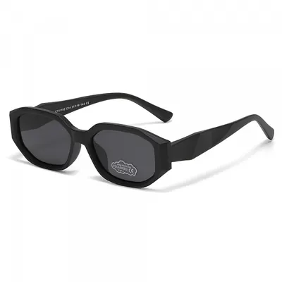 Ochelari De Soare Copii Techsuit 11153, Polarizati, Protectie UV, Negri