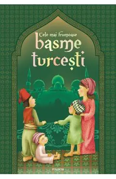 eBook Cele mai frumoase basme turcesti