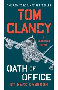 Tom Clancy Oath of Office