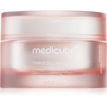 medicube Triple Collagen Cream Cremă lifting pentru fermitate cu colagen