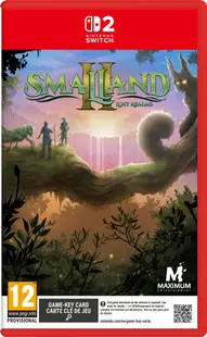Smalland 2: Lost Realms (Nintendo Switch 2)