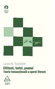 Cititorul, textul, poemul - Paperback brosat
