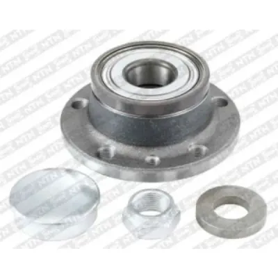 Set rulment roata SNR R141.24
