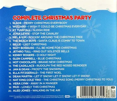 Complete Christmas Party