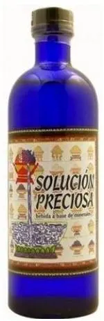 Solucion Preciosa Minerale lichide, 100 ml, Artesania Agricola
