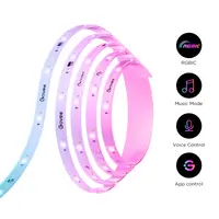 Bandă LED inteligentă Govee - H612C, 10 m, multicoloră