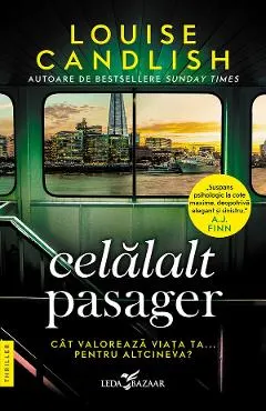 eBook Celalalt pasager