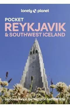 Lonely Planet Pocket Reykjavik & Southwest Iceland