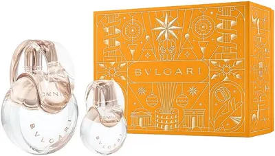 Bvlgari Set cadou Omnia Crystalline - Apă de toaletă, 100 + 15 ml