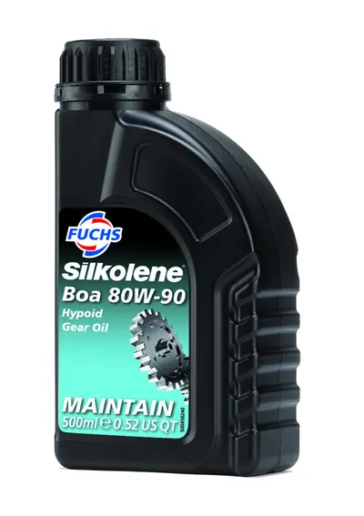 Ulei de transmisie SILKOLENE BOA 80W-90 601450877 1 l 1L