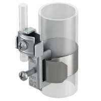 Earthing pipe clamp VA | Type 927 2