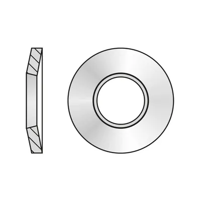Saiba Conica Arc 6796 Otel Zincat-M6 6.4 x 14 x 1.5